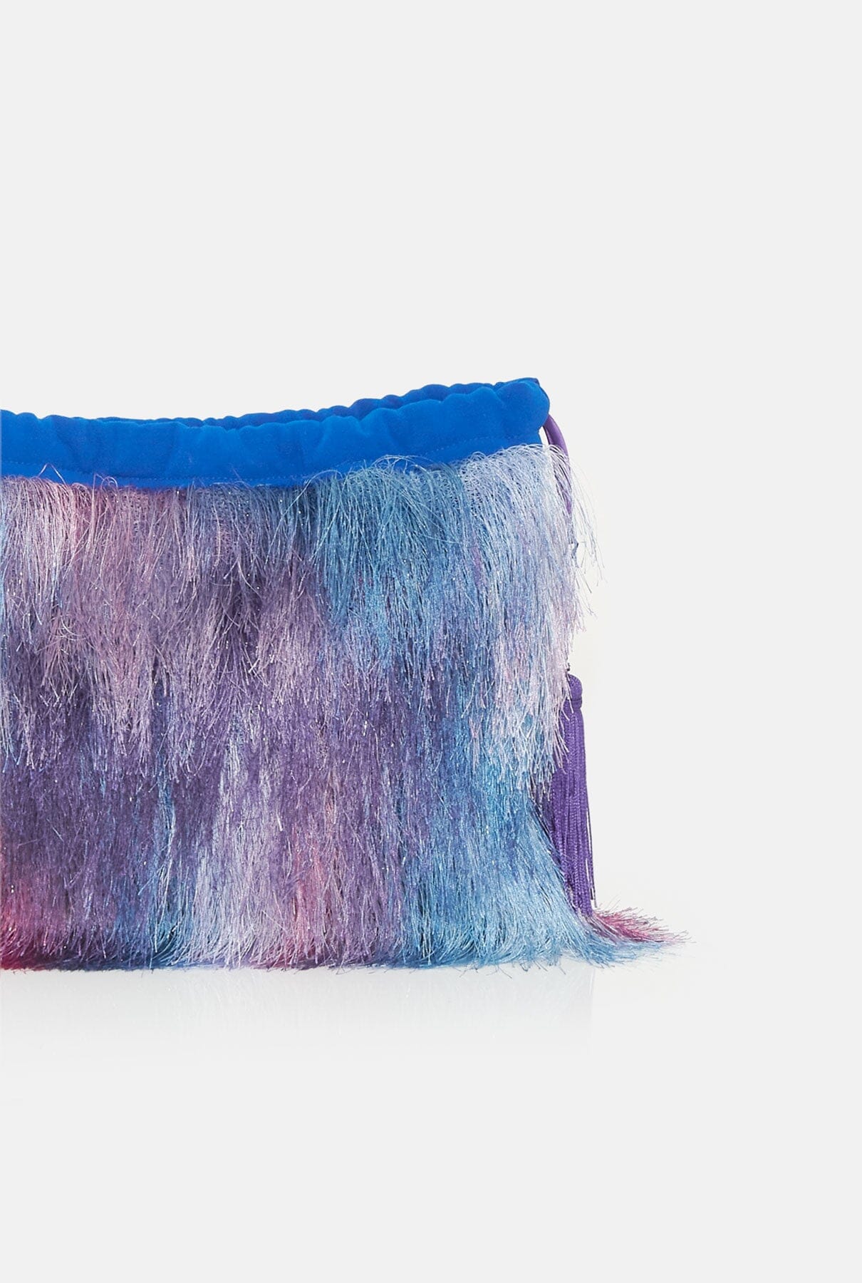 Maxi Omi Finges Bag Blue Hand bags Laia Alen