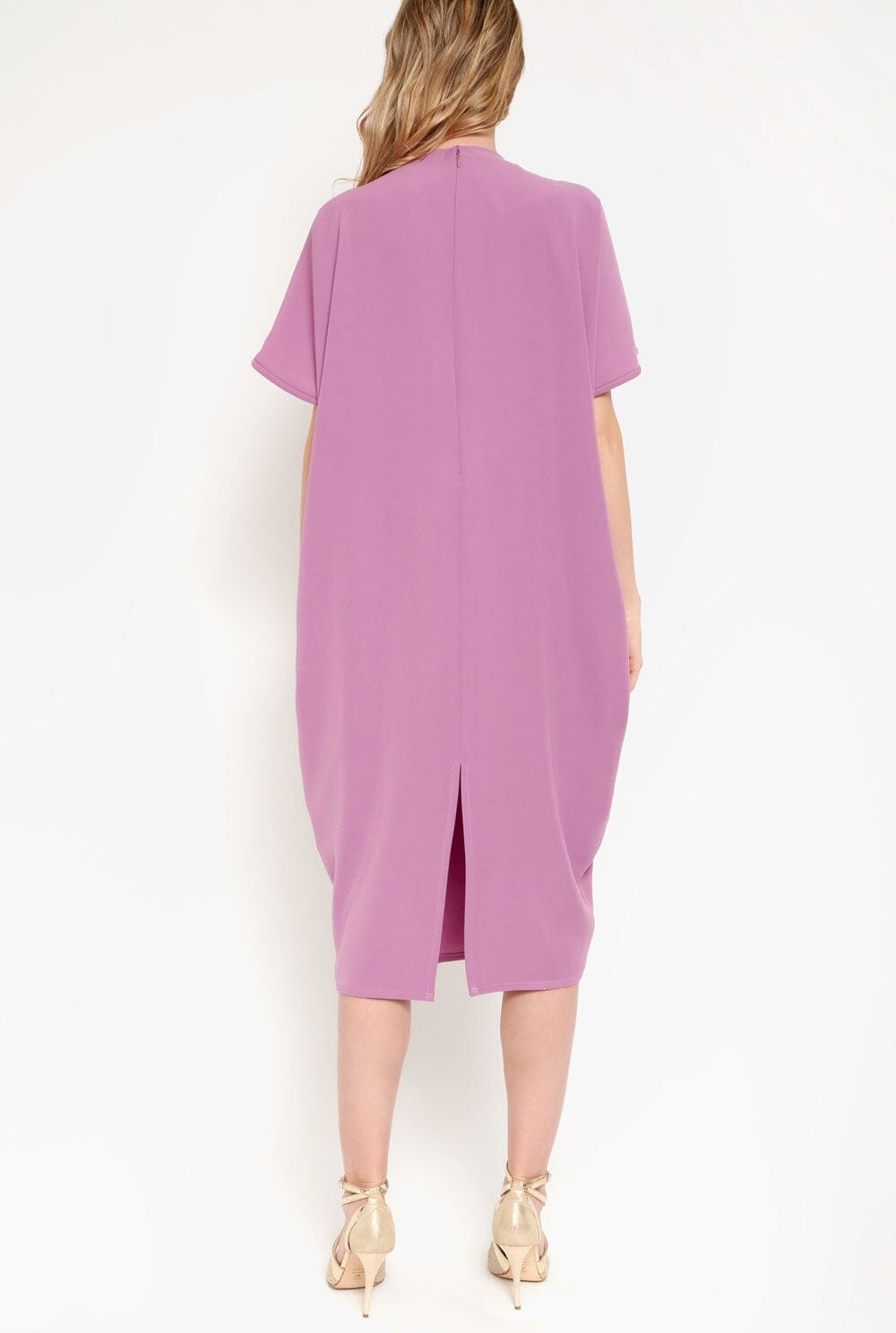 Mencia dress lilac Dresses Ulises Mérida