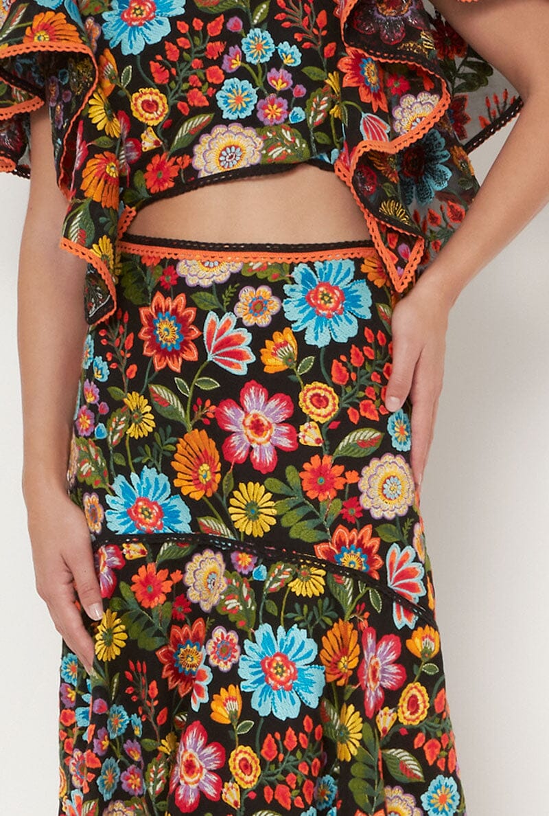 Mirela skirt Skirts Leyre Doueil