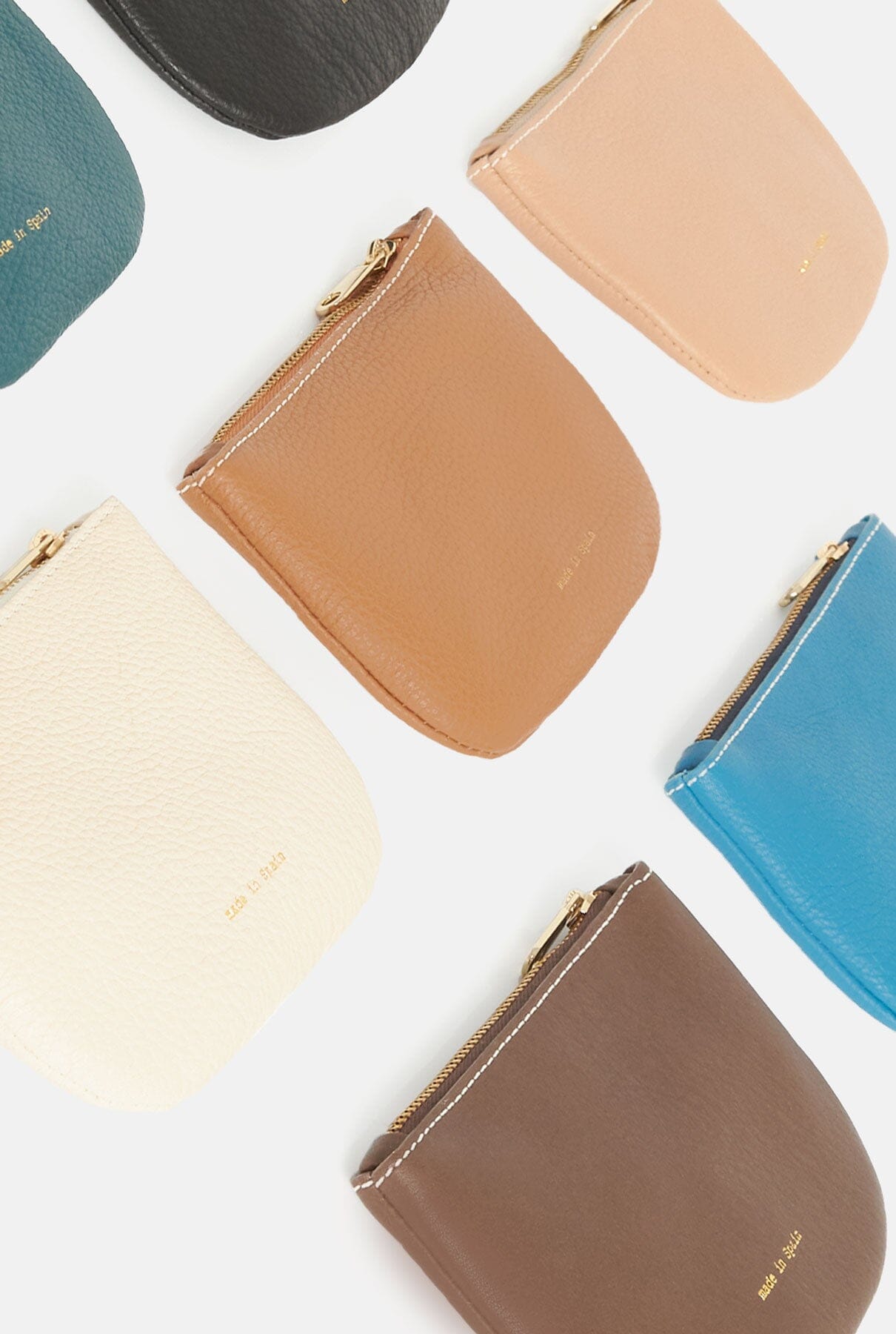 Monedero Mava Hueso Wallets & Purses ES Fascinante
