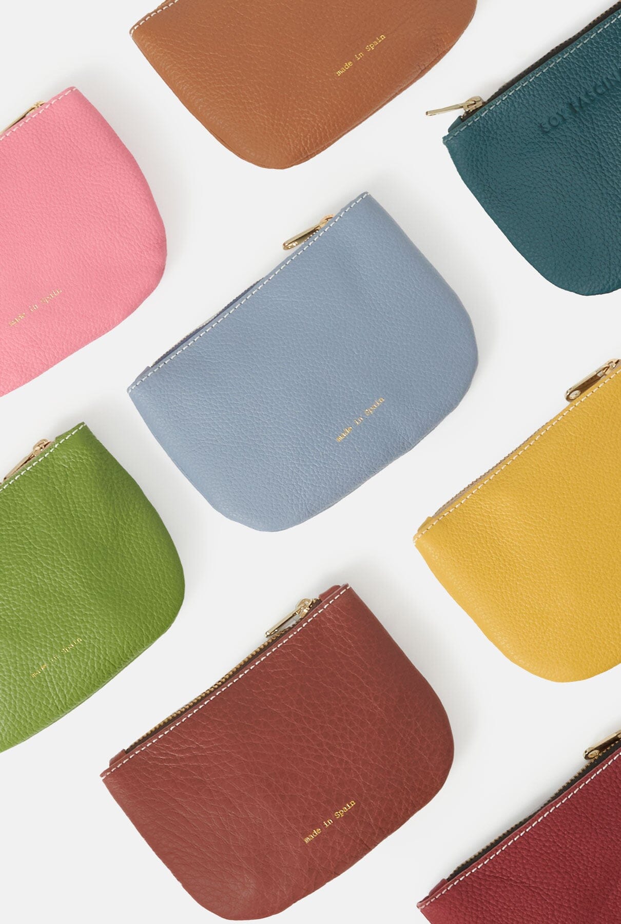 Monedero Mava Verde Wallets & Purses ES Fascinante