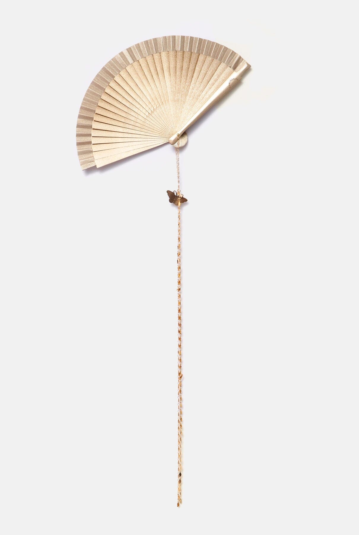 Old Butterfly Forest Necklaces La Morenita