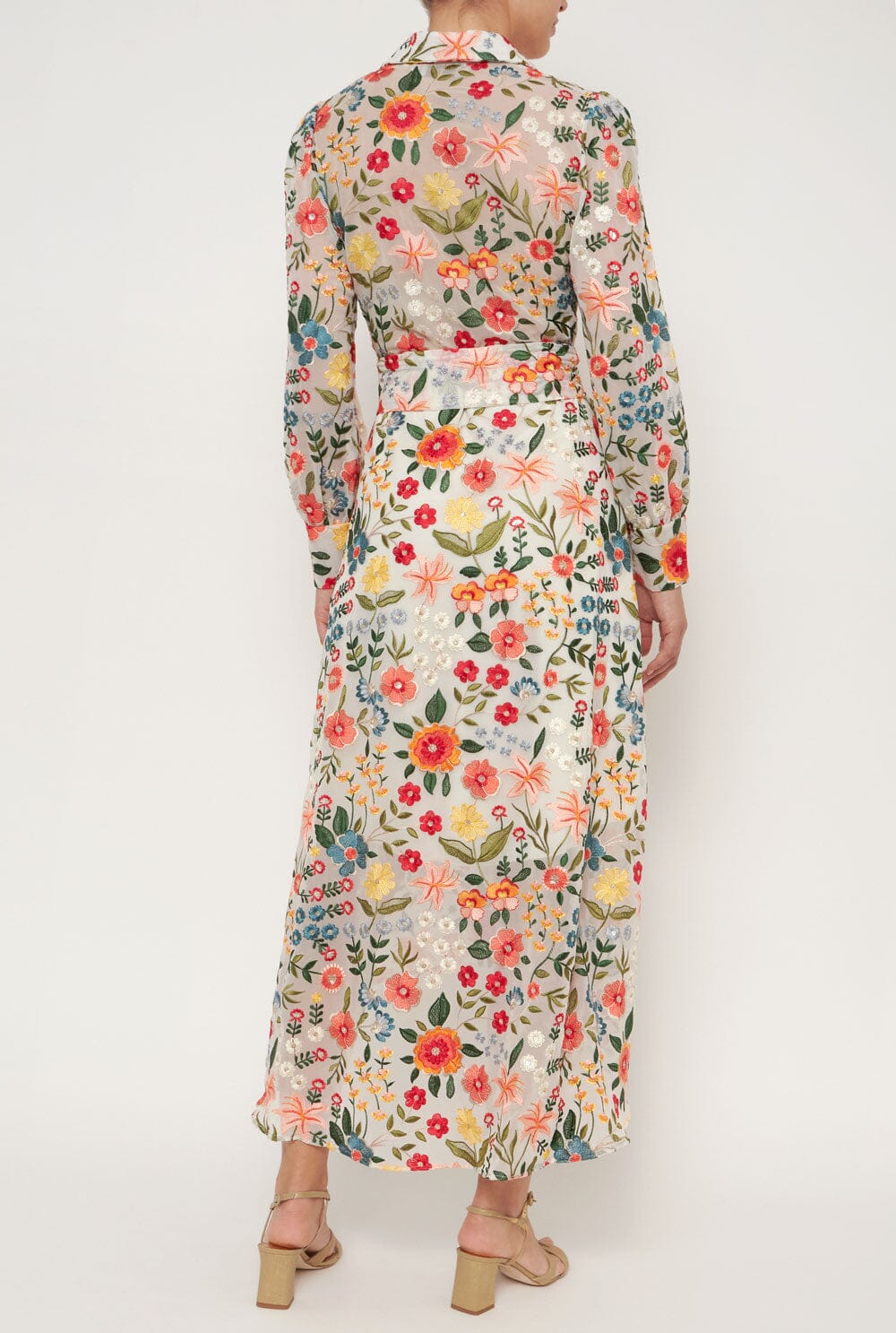 Oliver dress Dresses Leyre Doueil