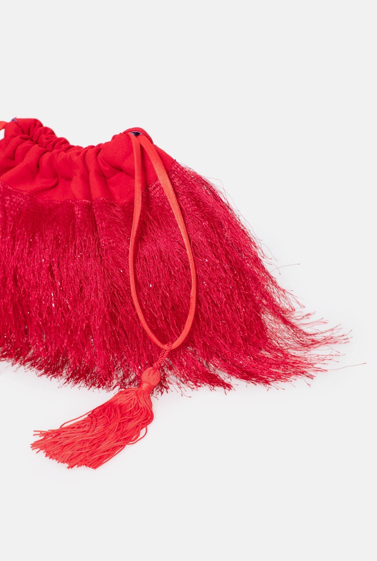 Omi Fringes bag Laia Alen