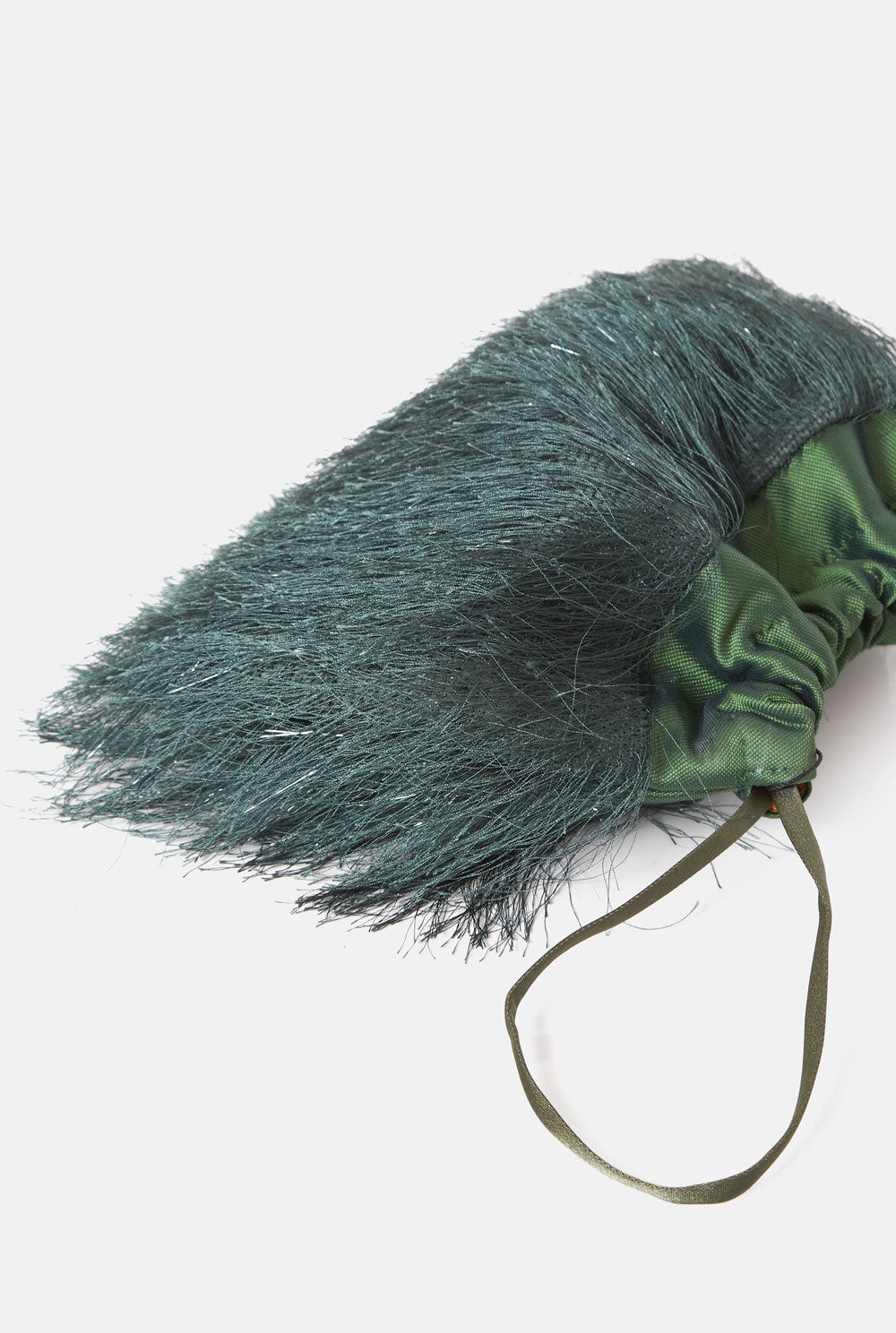 Omi Fringes Khaki Bag bag Laia Alen