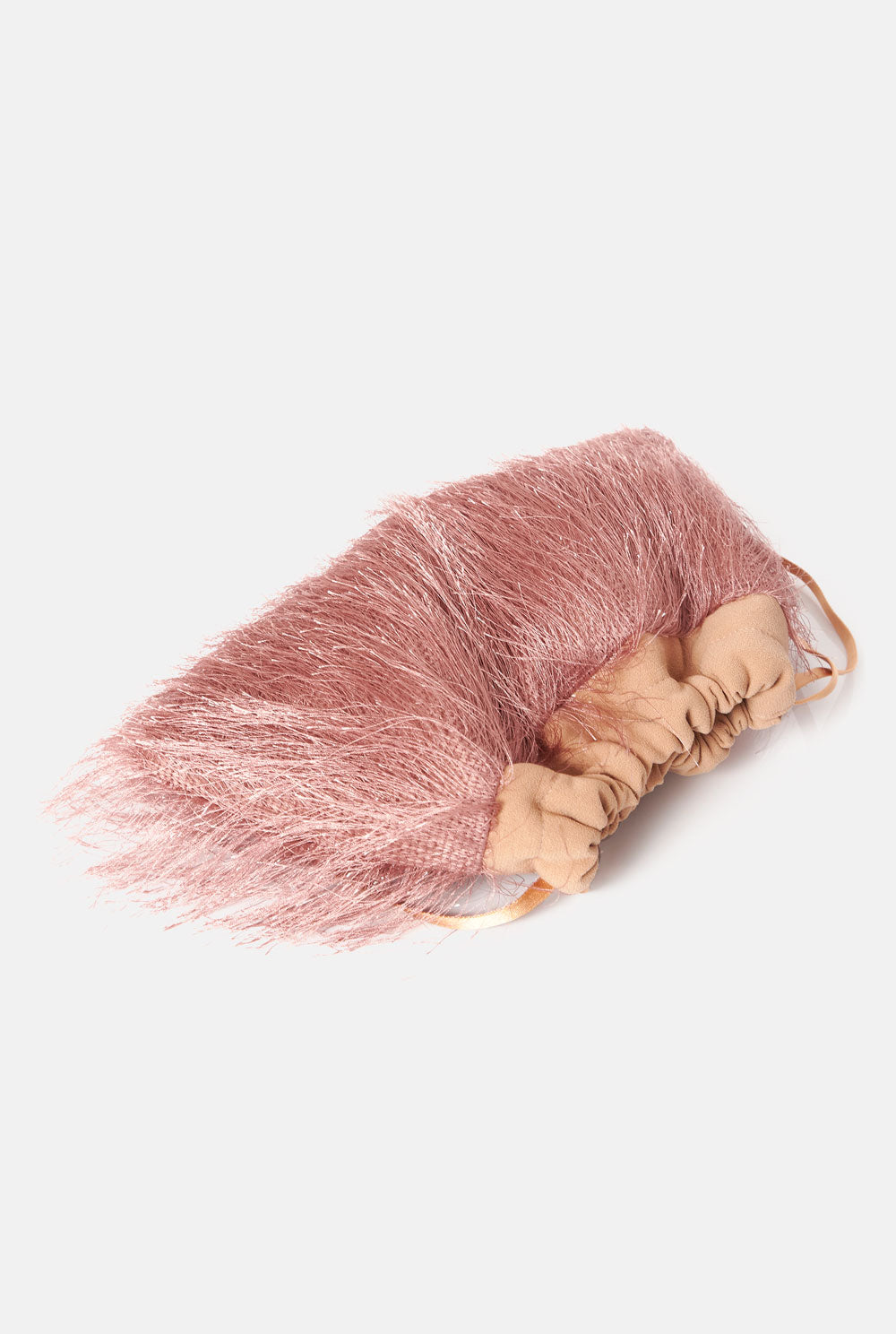 Omi Fringes Nude Bag bag Laia Alen