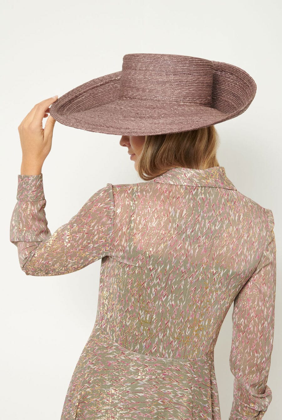 Pamela Alba Topo Hats Nana Golmar