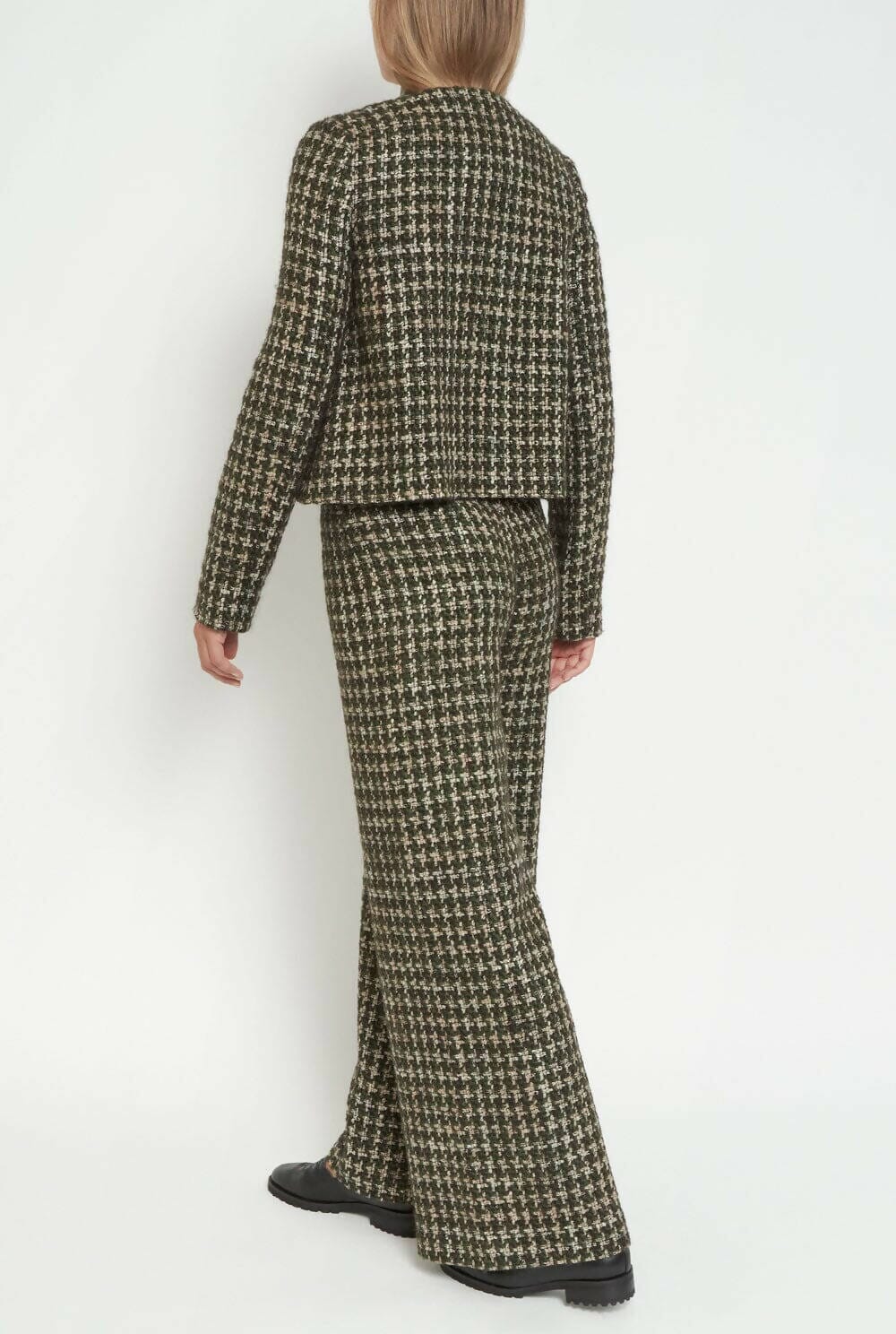 Pantalon Tweed Escocia Trousers Devota & Lomba