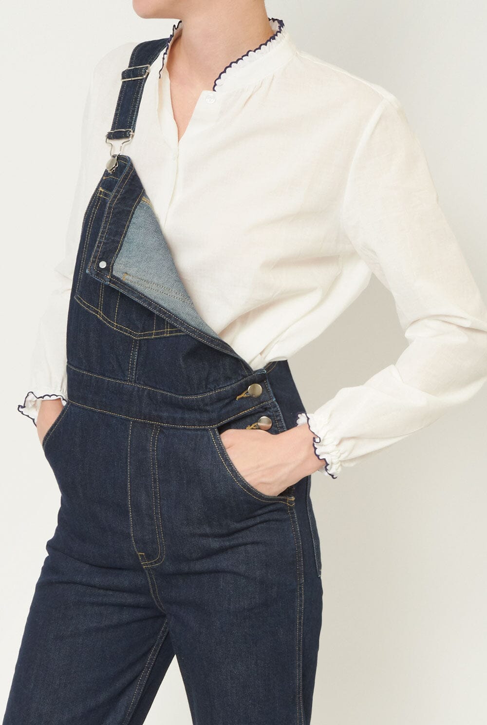 Pat Blouse Shirts & blouses Kolonaki