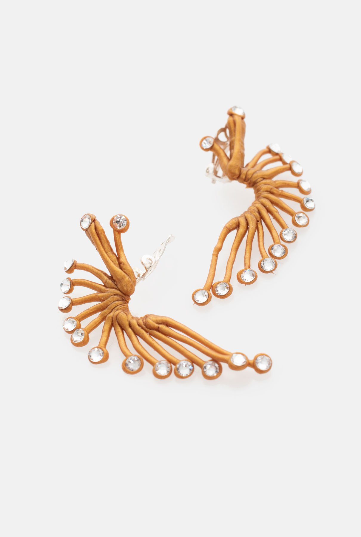 Pendiente aureo Earrings Joaquin Blanco