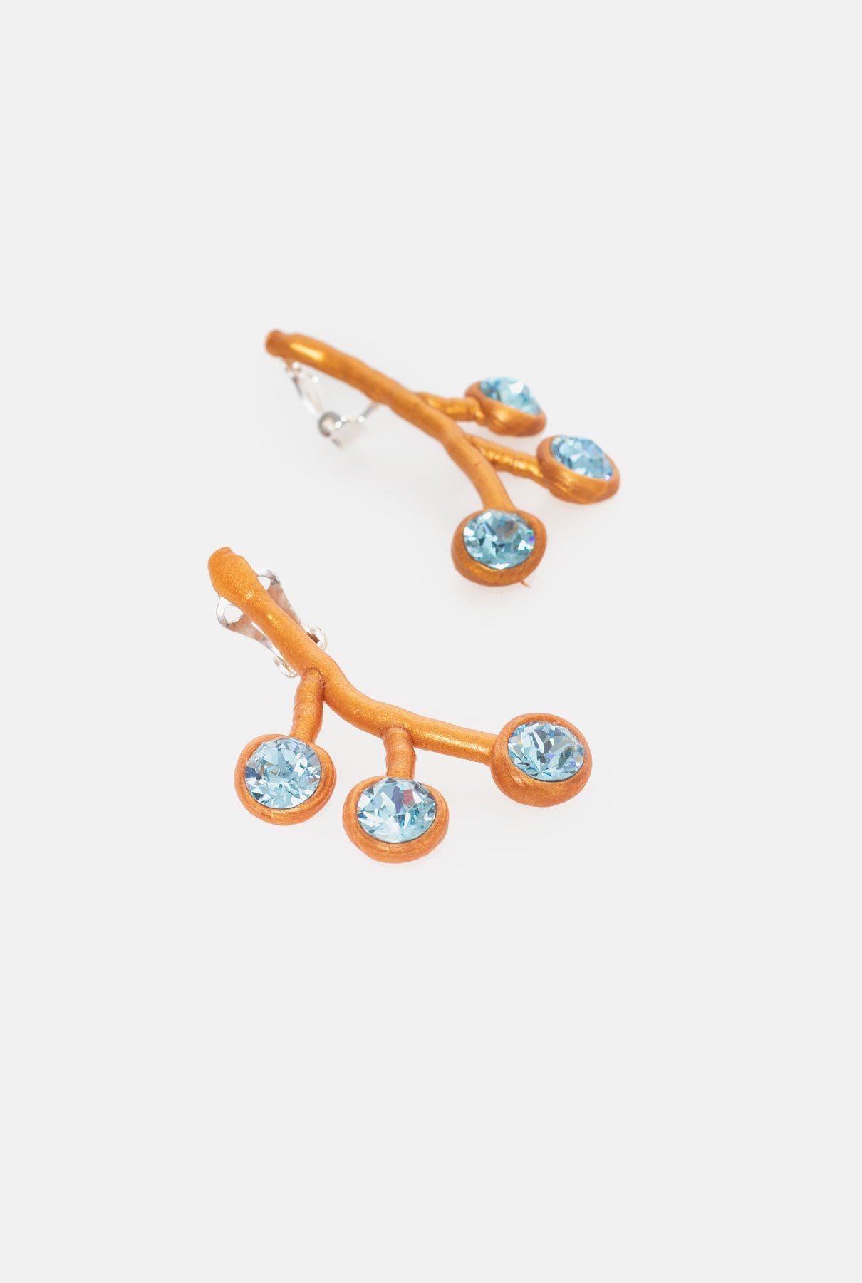 Pendiente Laura Earrings Joaquin Blanco