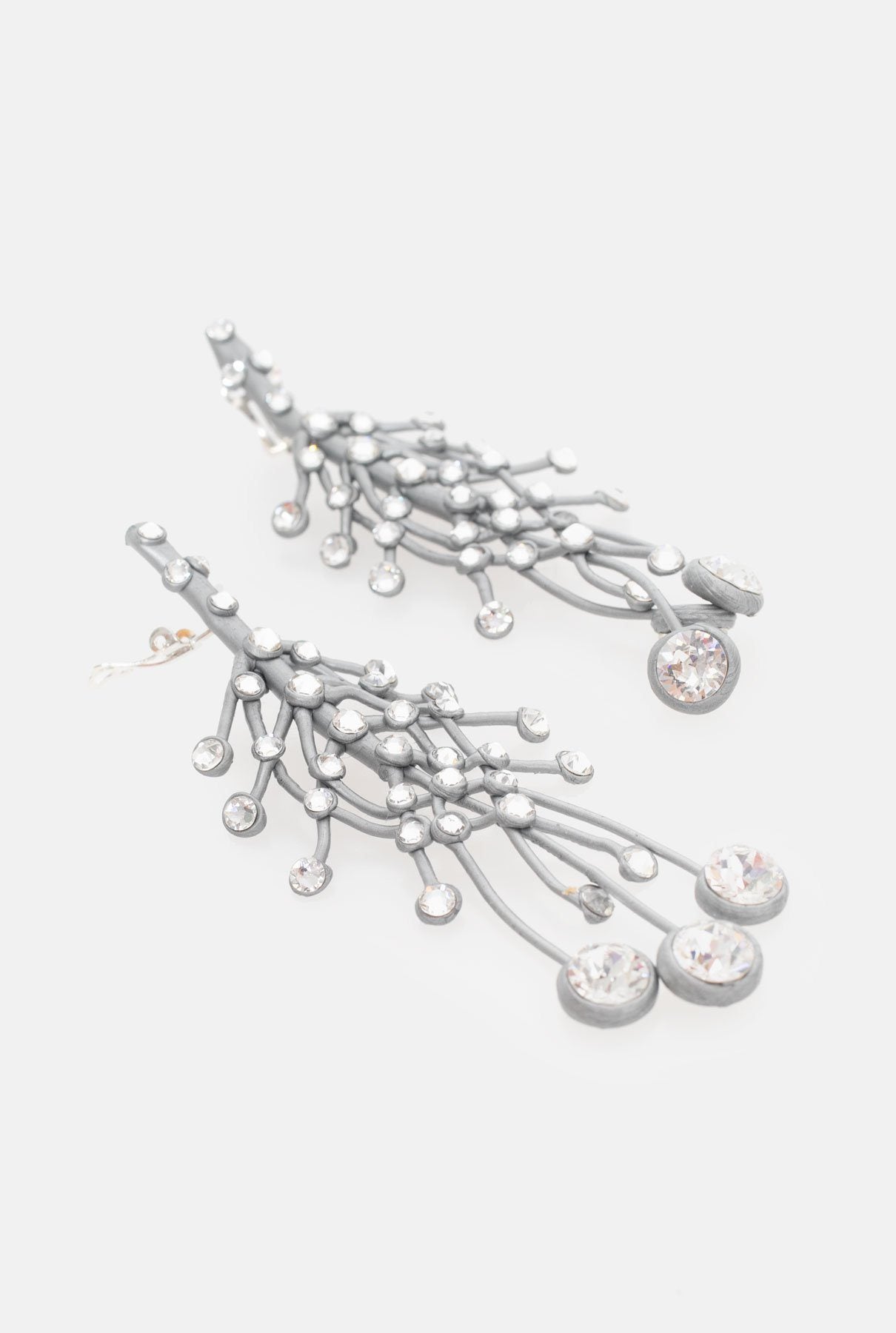 Pendiente tabuada Earrings Joaquin Blanco