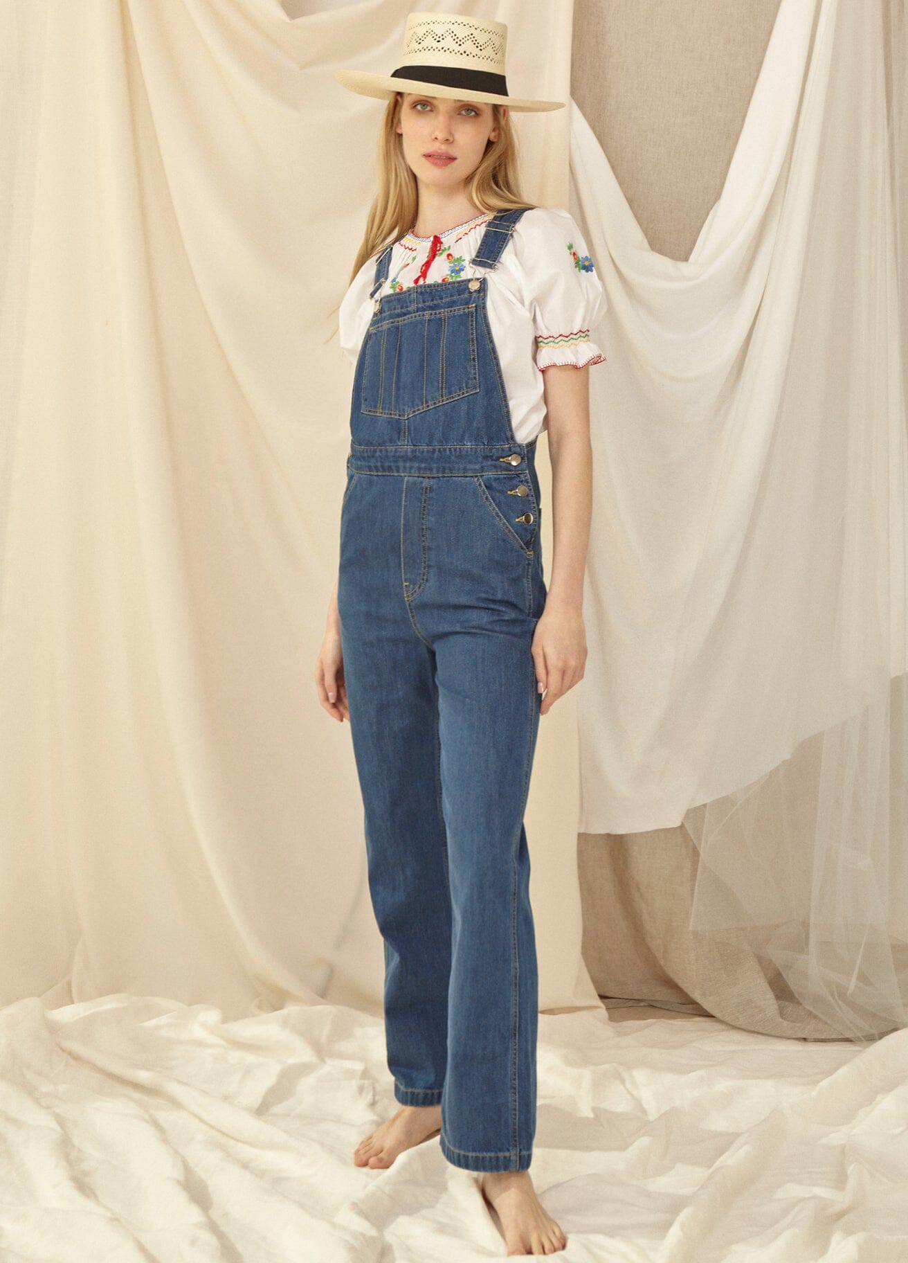 Peto Isabel Jumpsuits Kolonaki