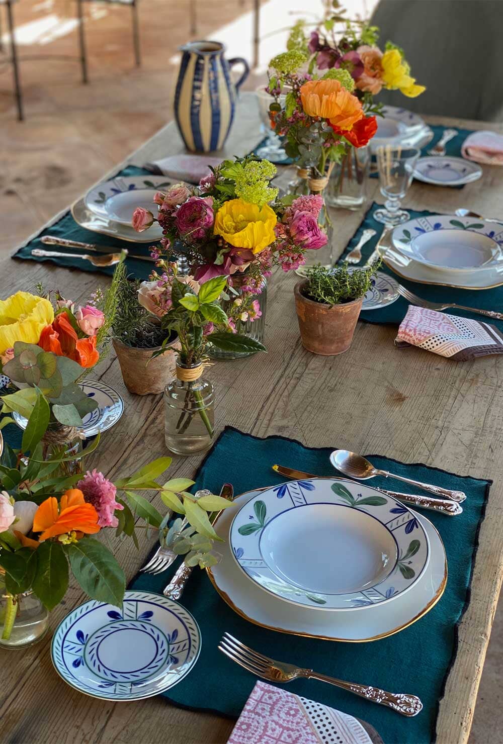 Plato postre Sevilla - 6 units Tableware Molecot