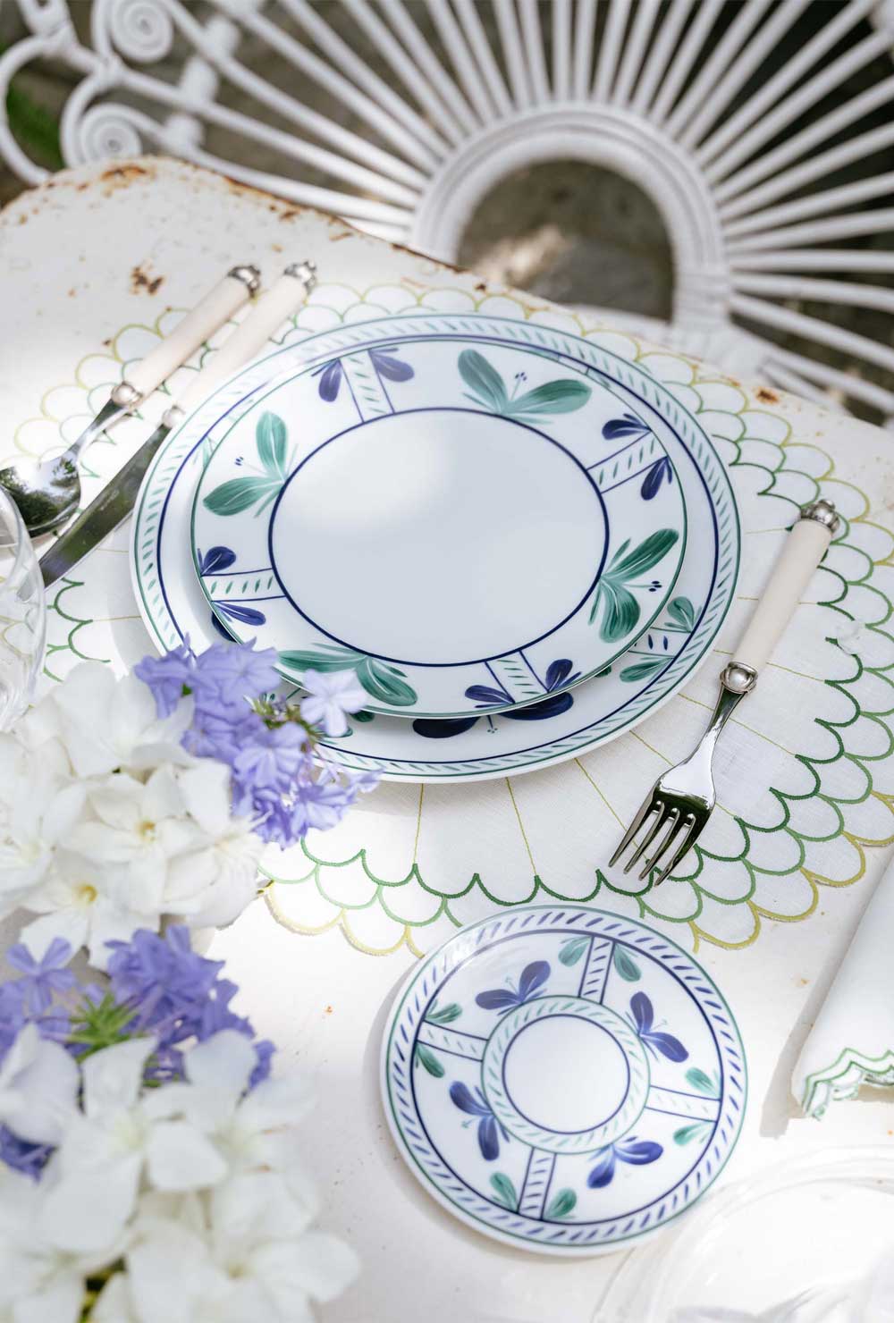 Plato sopero Sevilla - 6 units Tableware Molecot