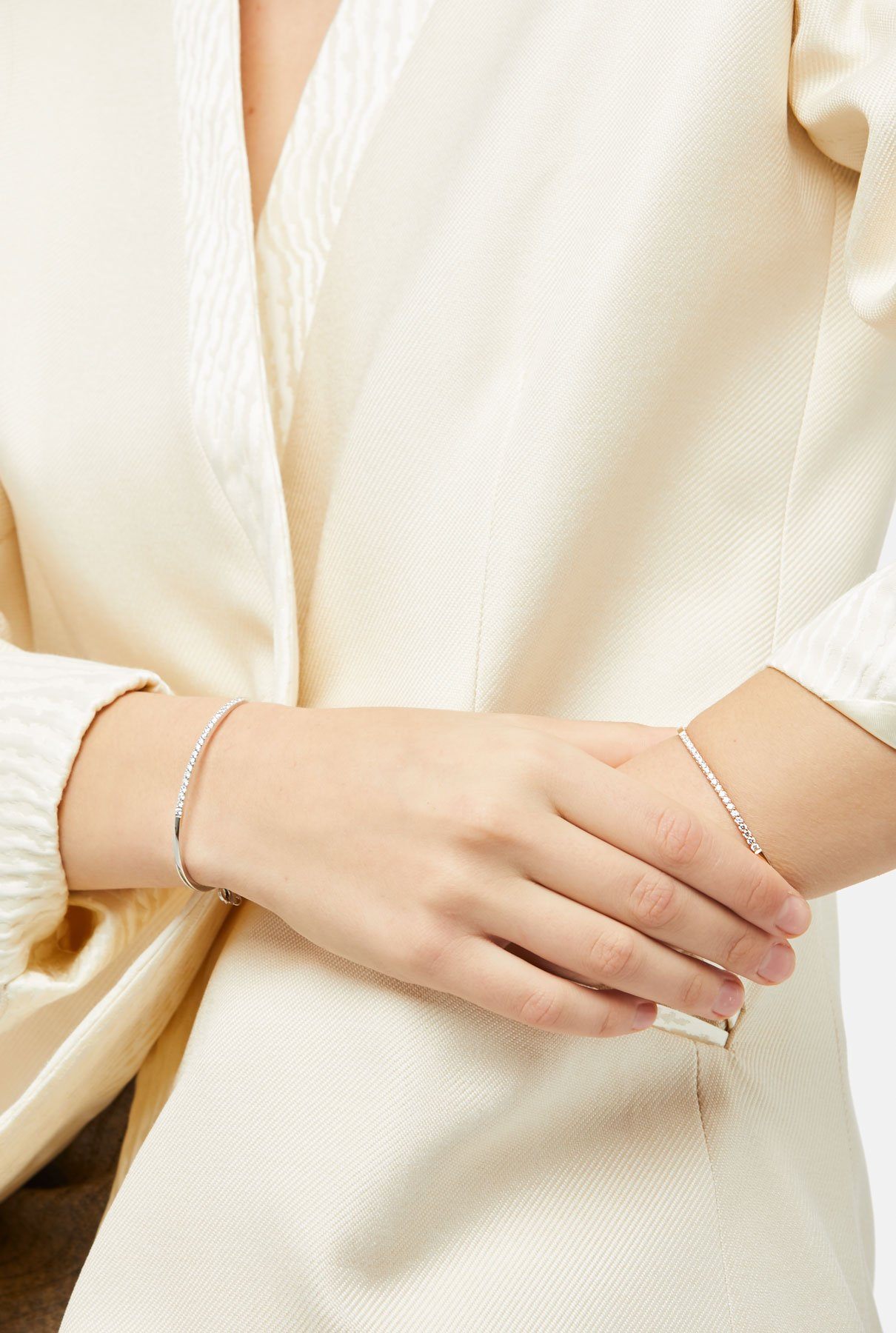 Pulsera Shewel II bracelet Gold & Roses