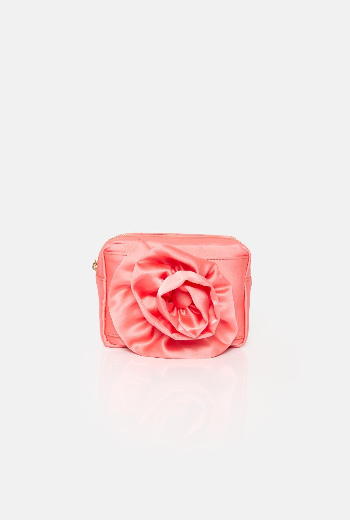 Coral outlet blush bags