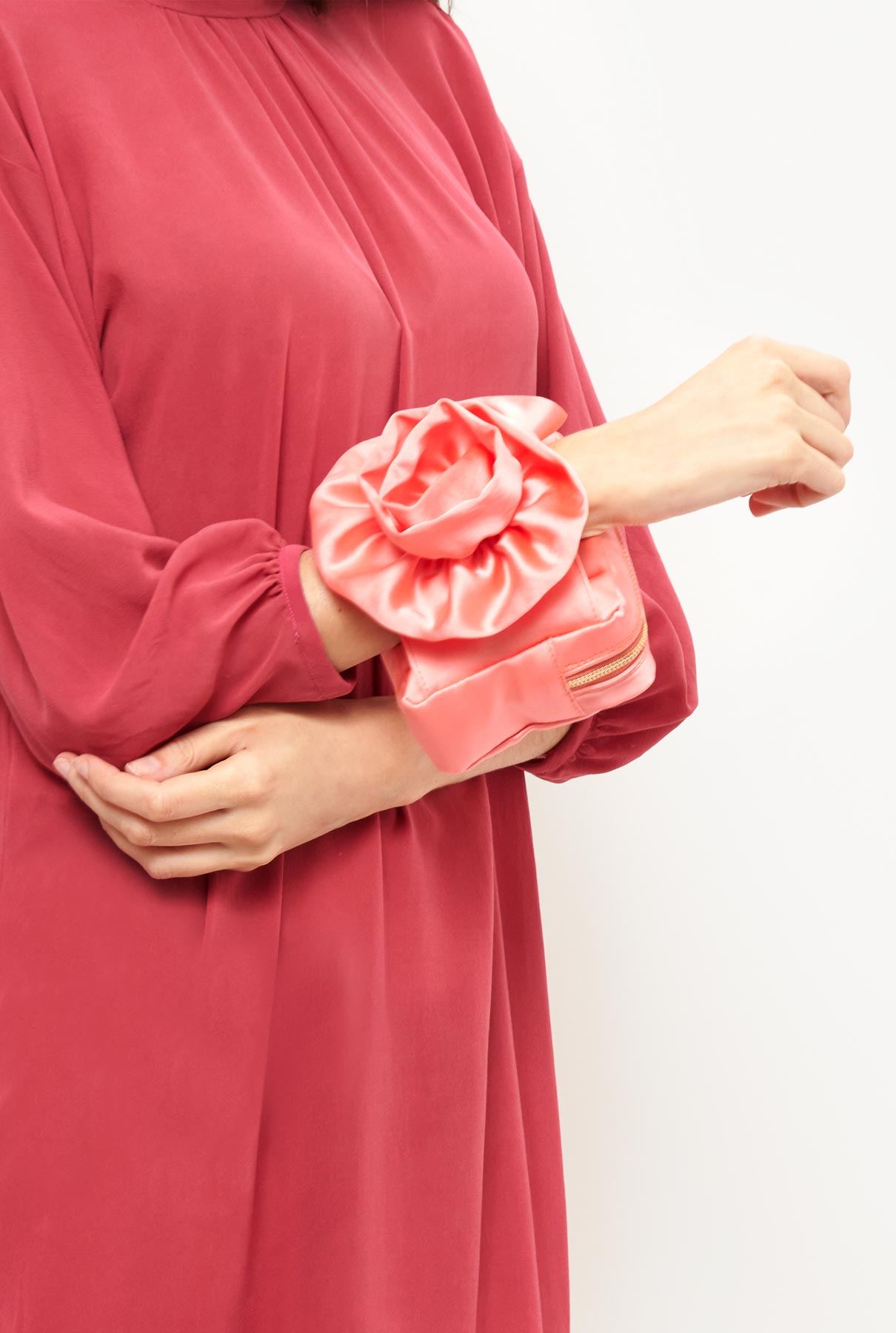 Pulseta bag Coral Hand bags Celina Martin