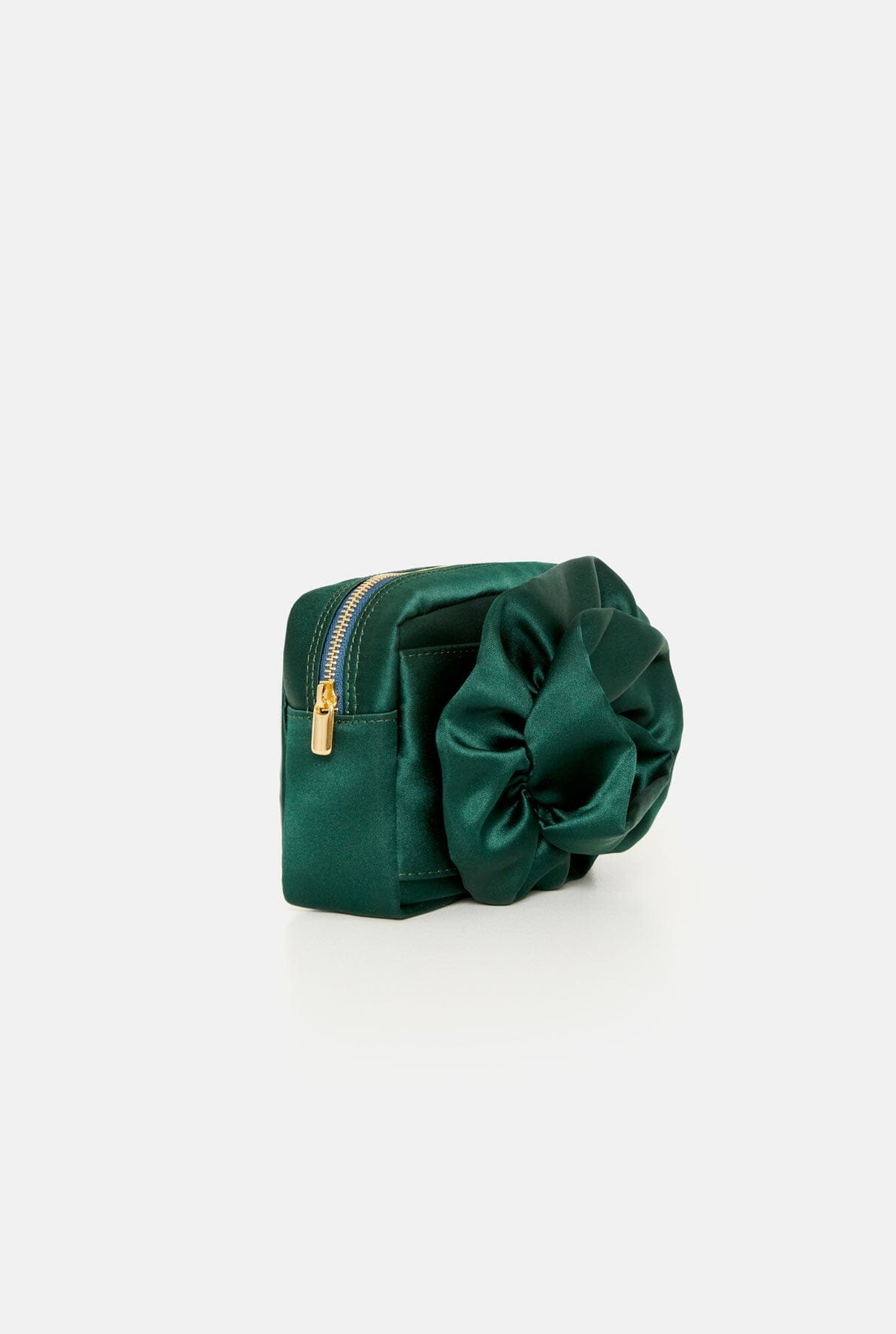 Pulseta bag Rose Green Hand bags Celina Martin