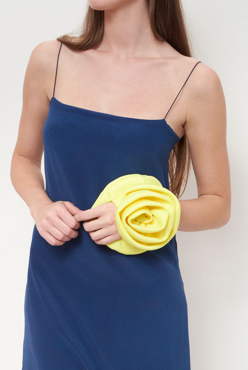 Pulseta neoprene yellow bag Celina Martin