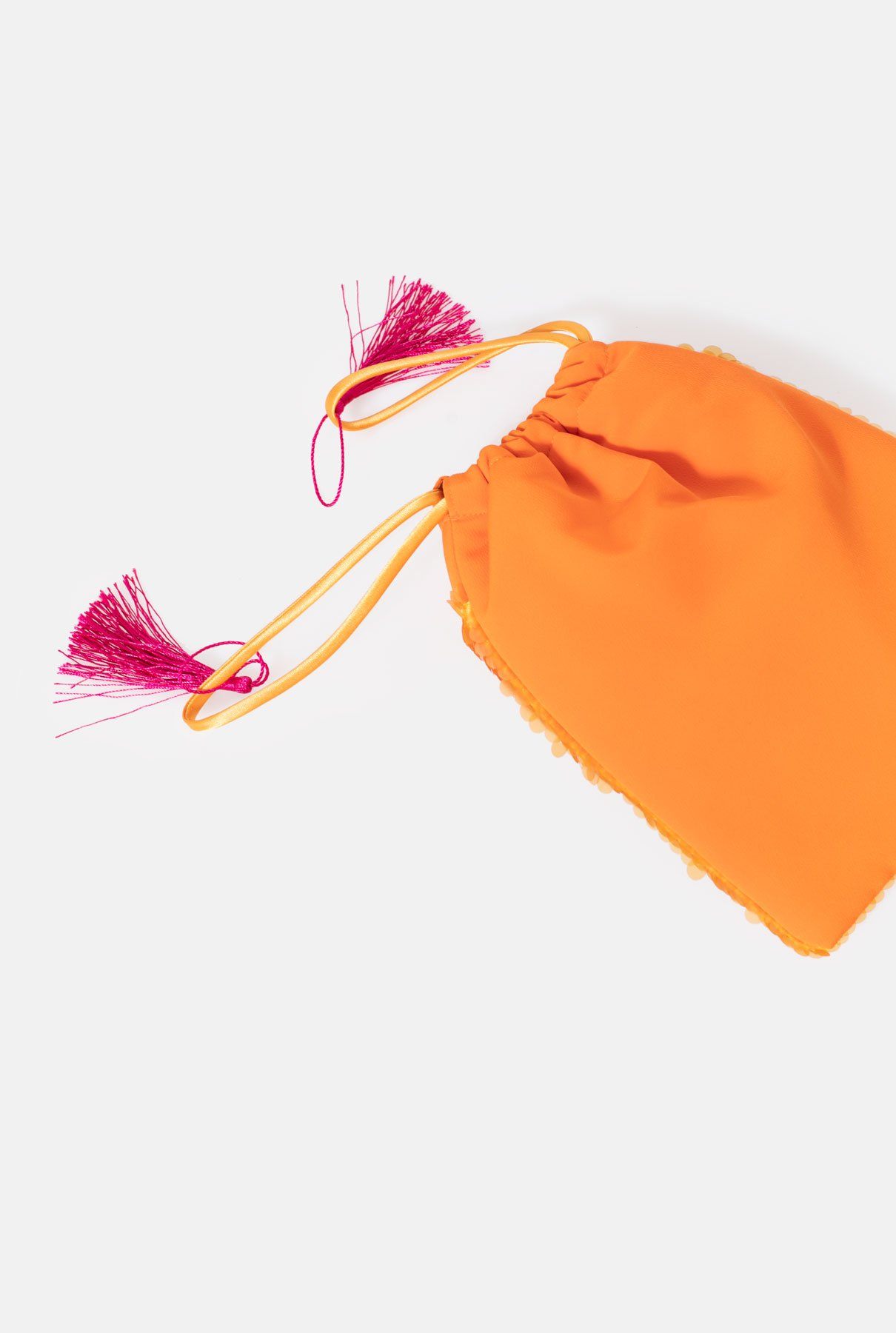 Rocio Orange bag Laia Alen