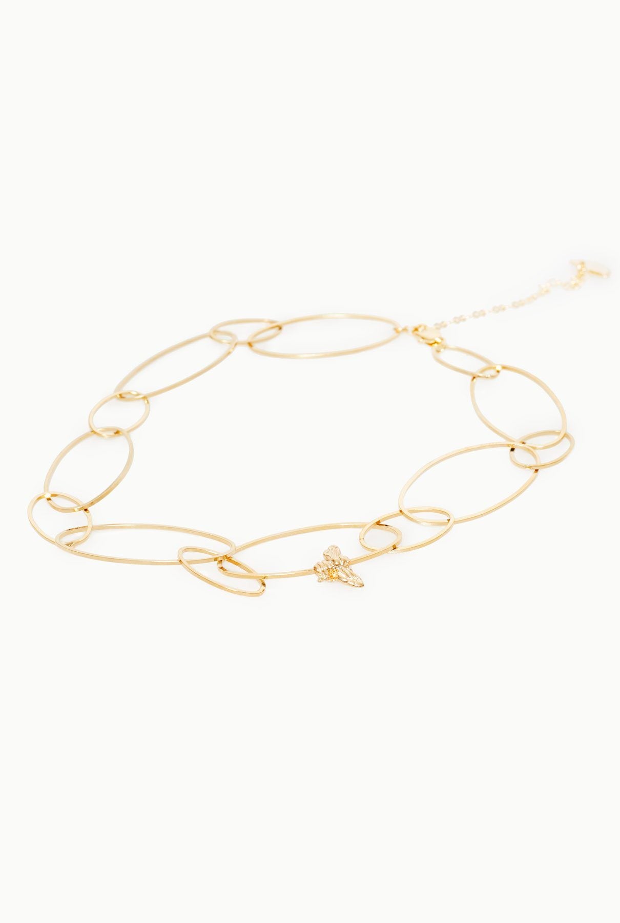 Rosalia Bee Necklace necklace La Morenita