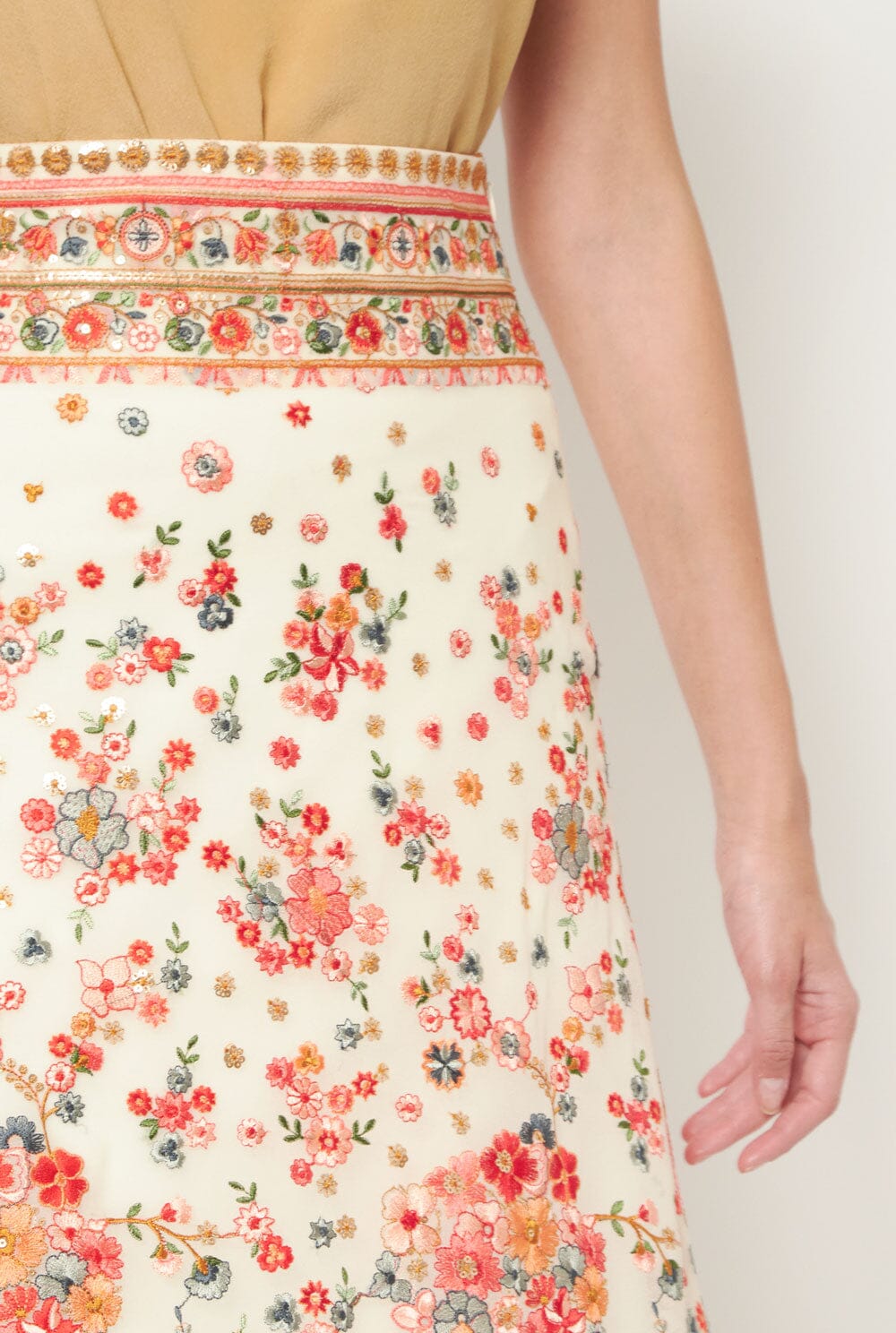 Serena Skirt Skirts Leyre Doueil