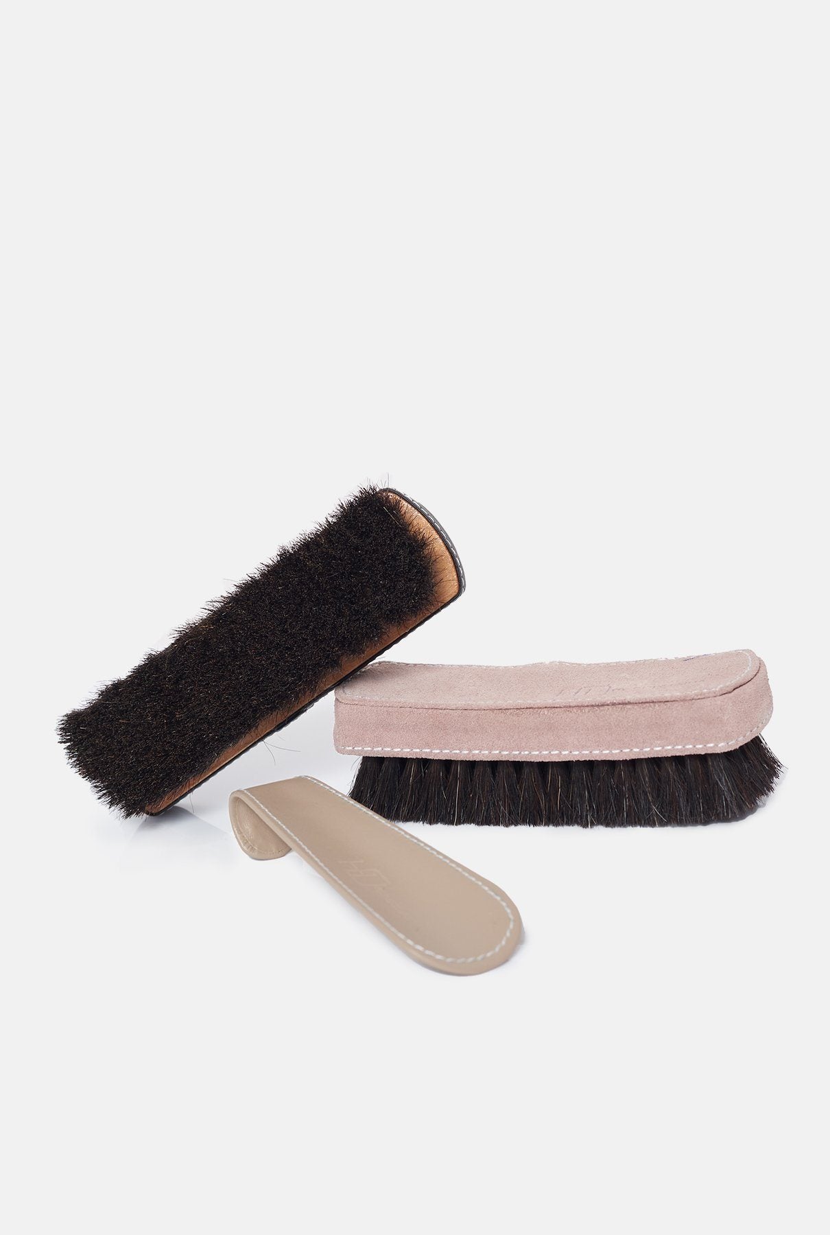 Set Cepillos Calzador decorative art Sol & Luna