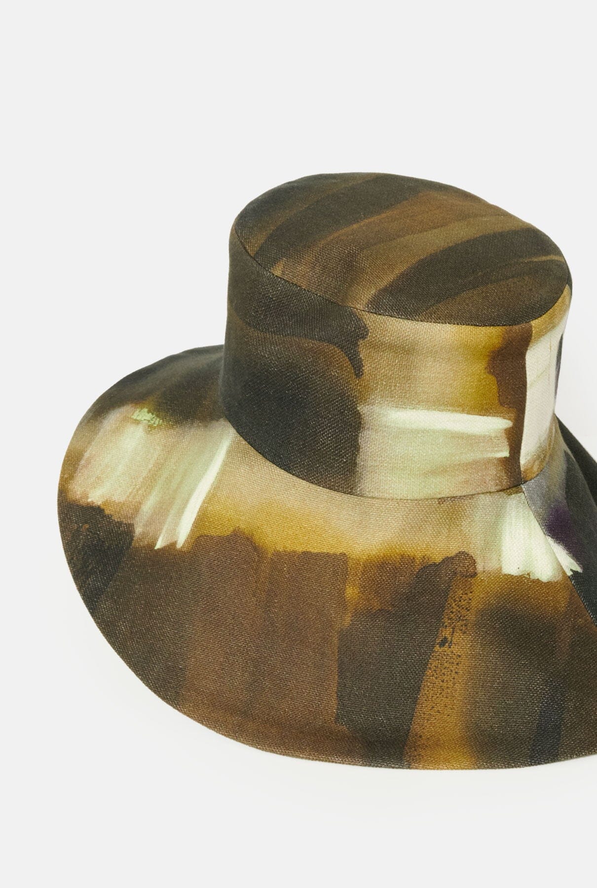 Sombrero Manila Moss Hats Nana Golmar