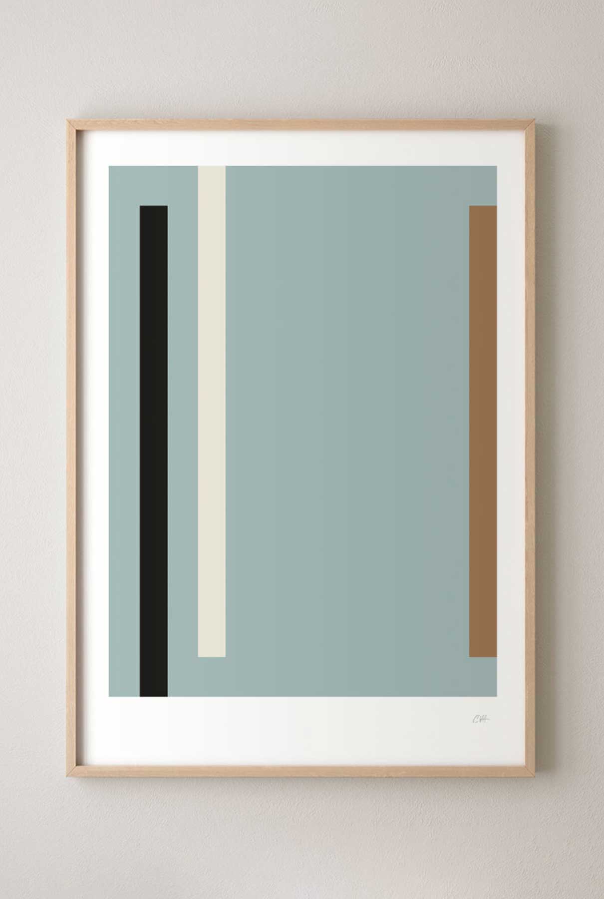 Space Prints Van Hise