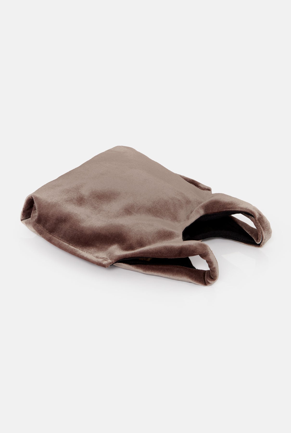 The baby julia bag new velvet topo Mini bags The Bag Lab