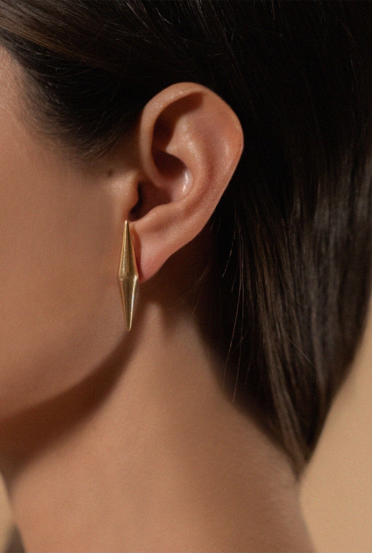 The drop earrings Earrings Crusset