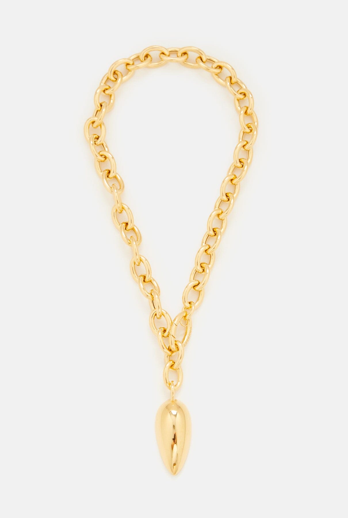 The hook necklace Necklaces Crusset