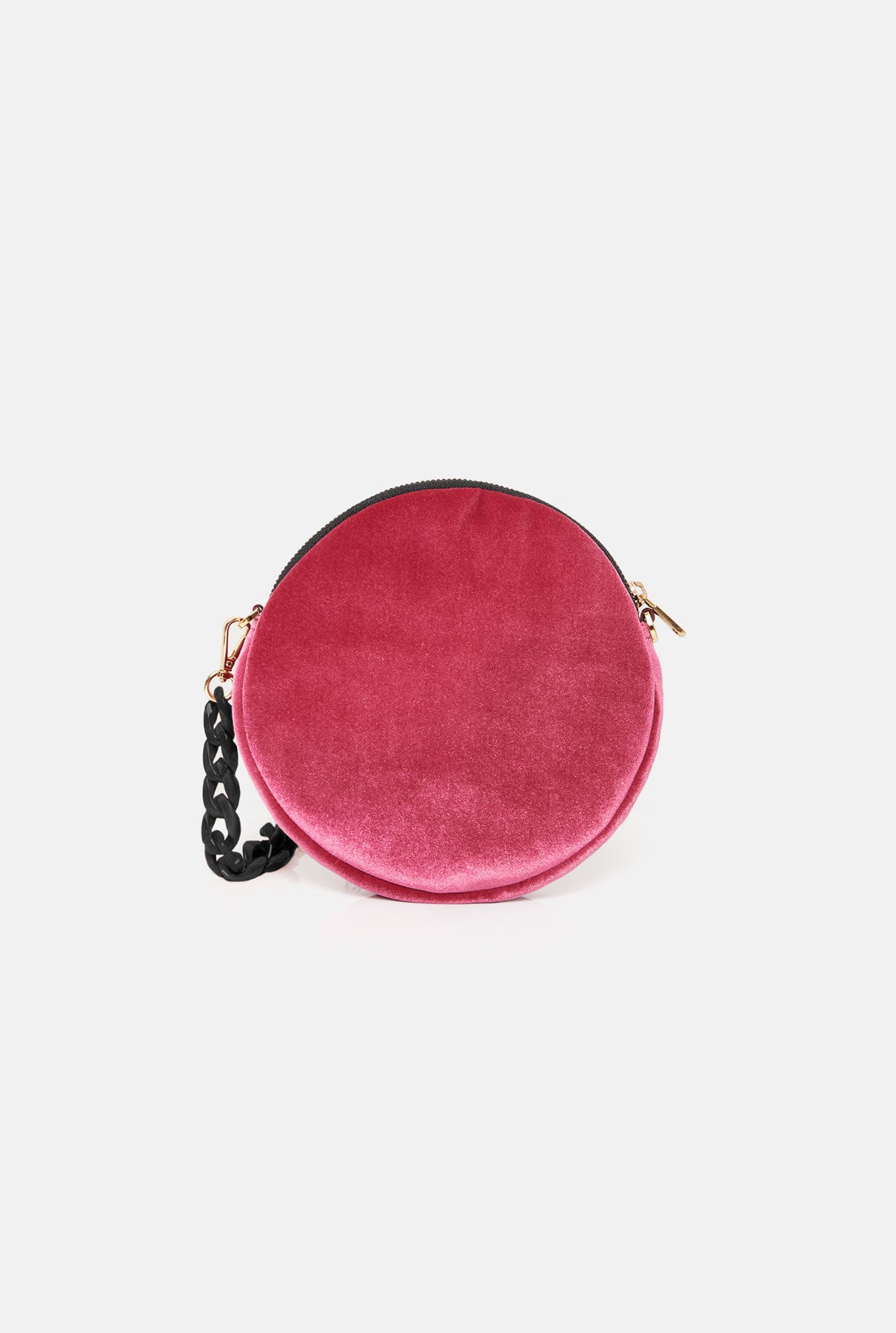 Pink hotsell round purse