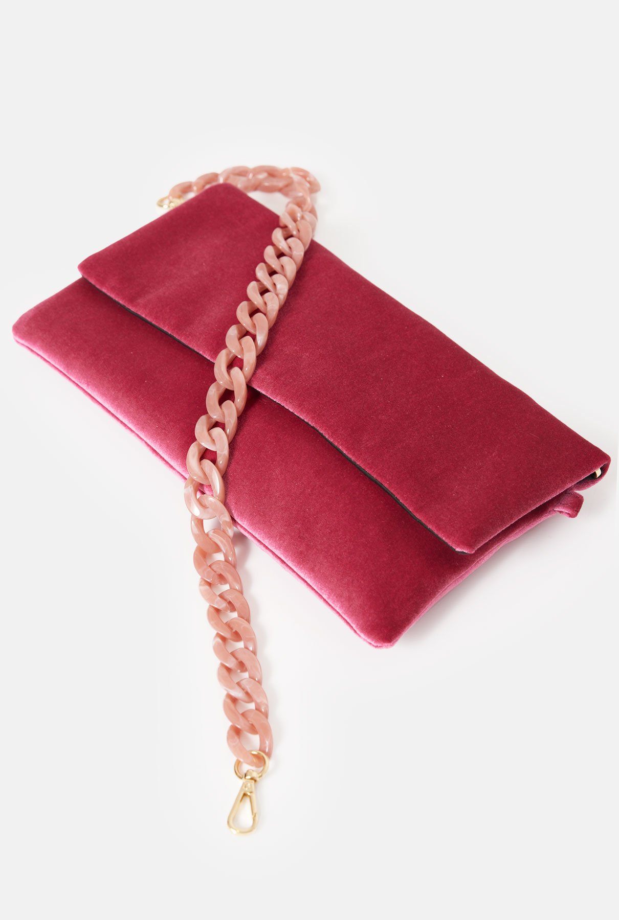 The Sara Bag Velvet bag The Bag Lab