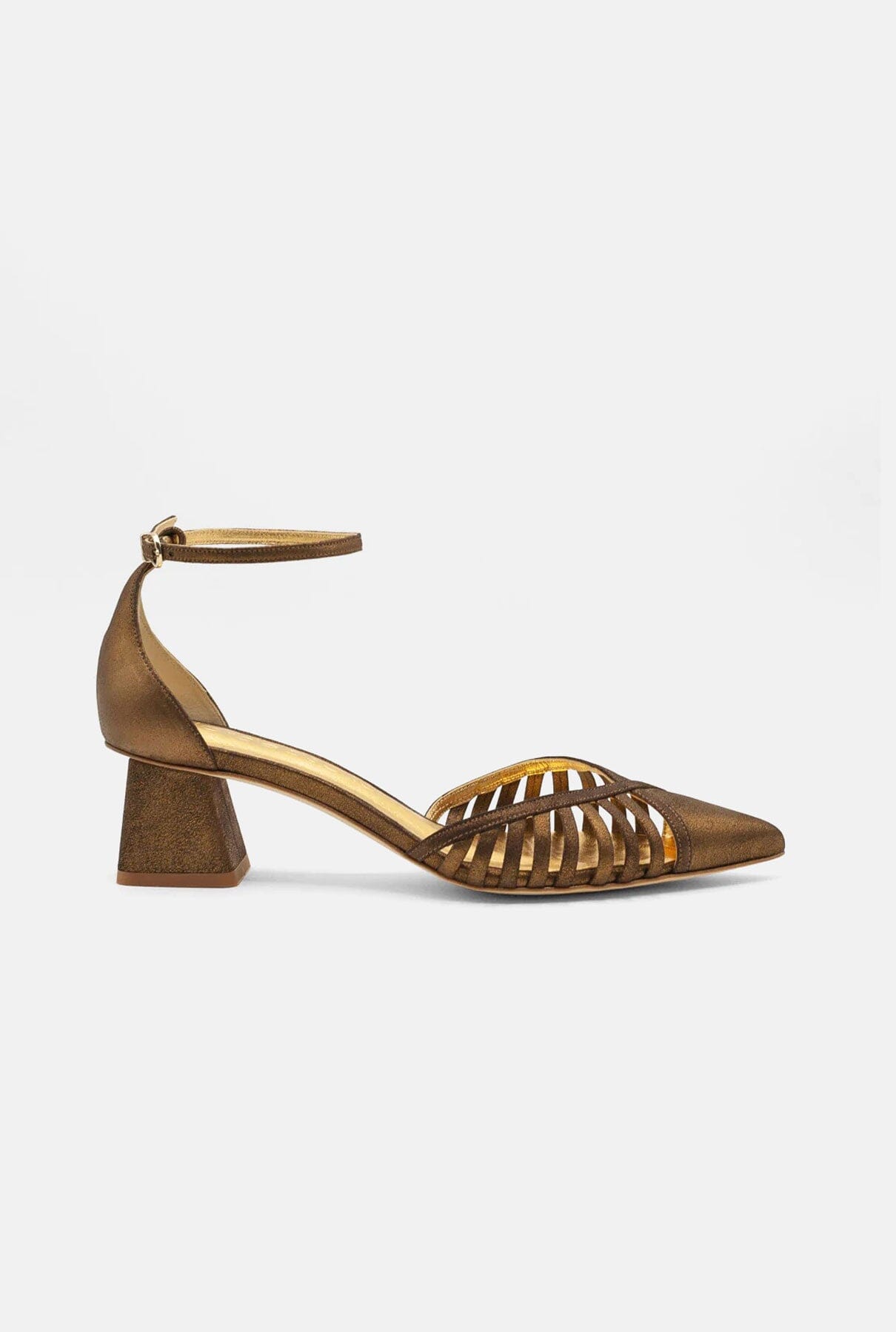 Tirsa 5 Bronce Heels Flordeasoka