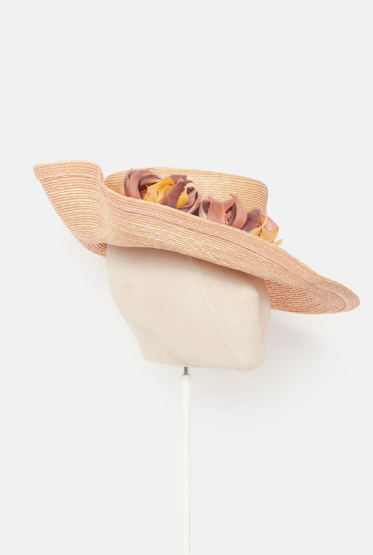 Tocado Vesta Sombreros Nana Golmar