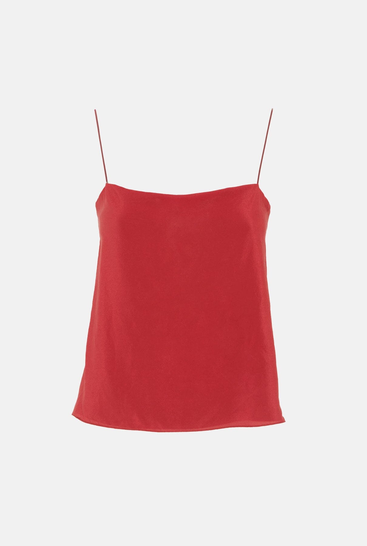 Top flor rojo/gris T-Shirts & tops Atelier Aletheia
