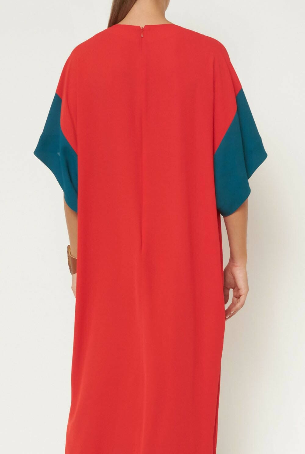 Tunica Bora Bora roja Dresses Devota & Lomba