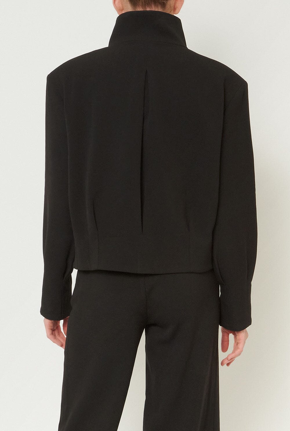 Valentina Black Jackets Julise Magon