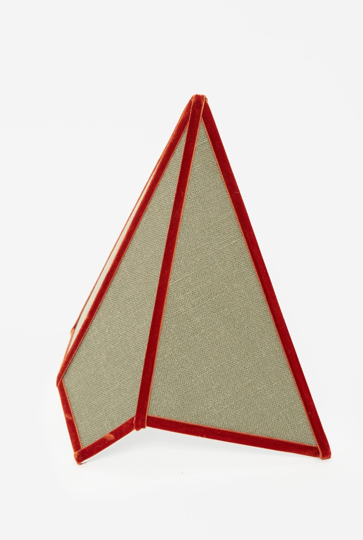 Velvet wall lamp green Lighting Otherlamps