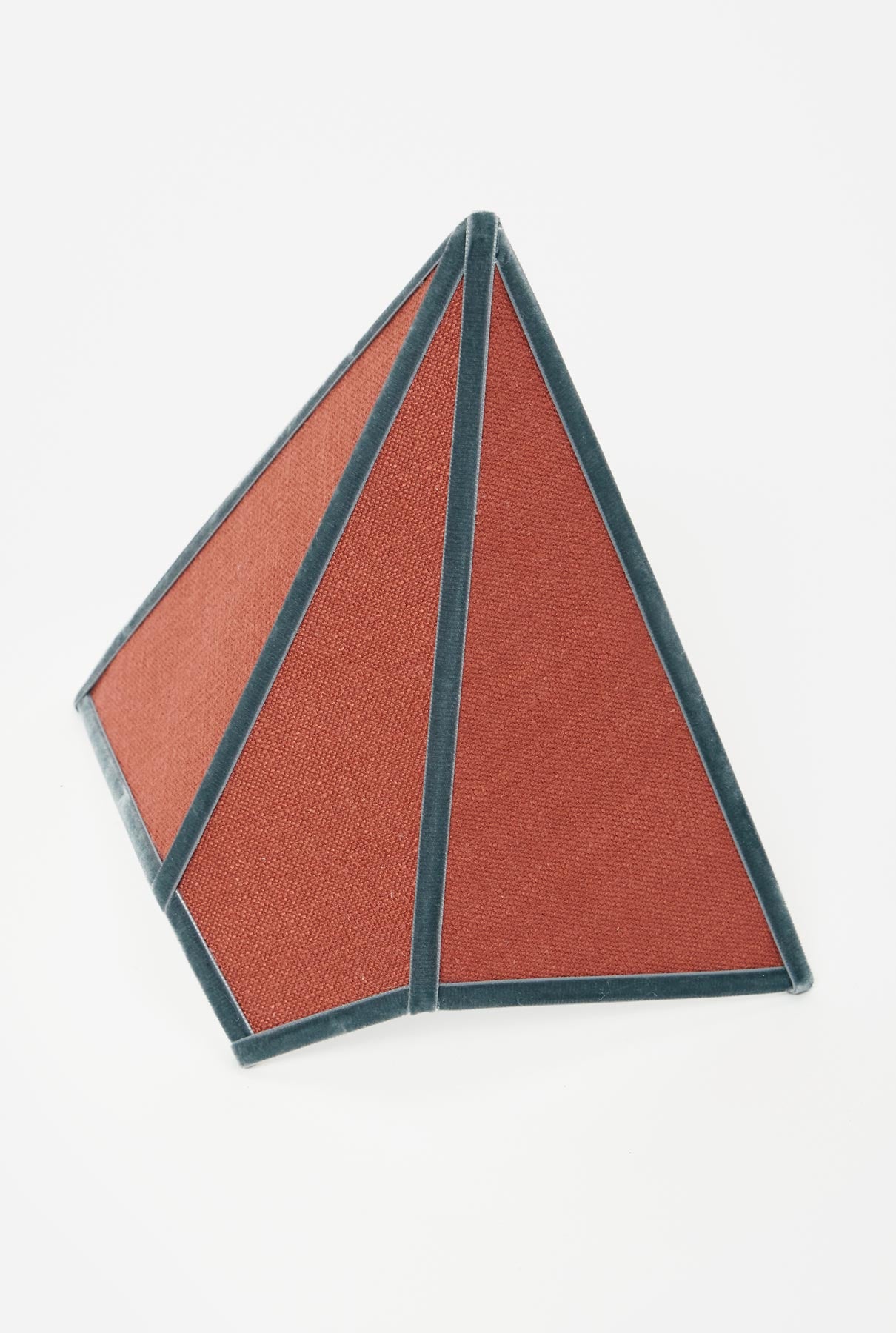 Velvet wall lamp red Lighting Otherlamps