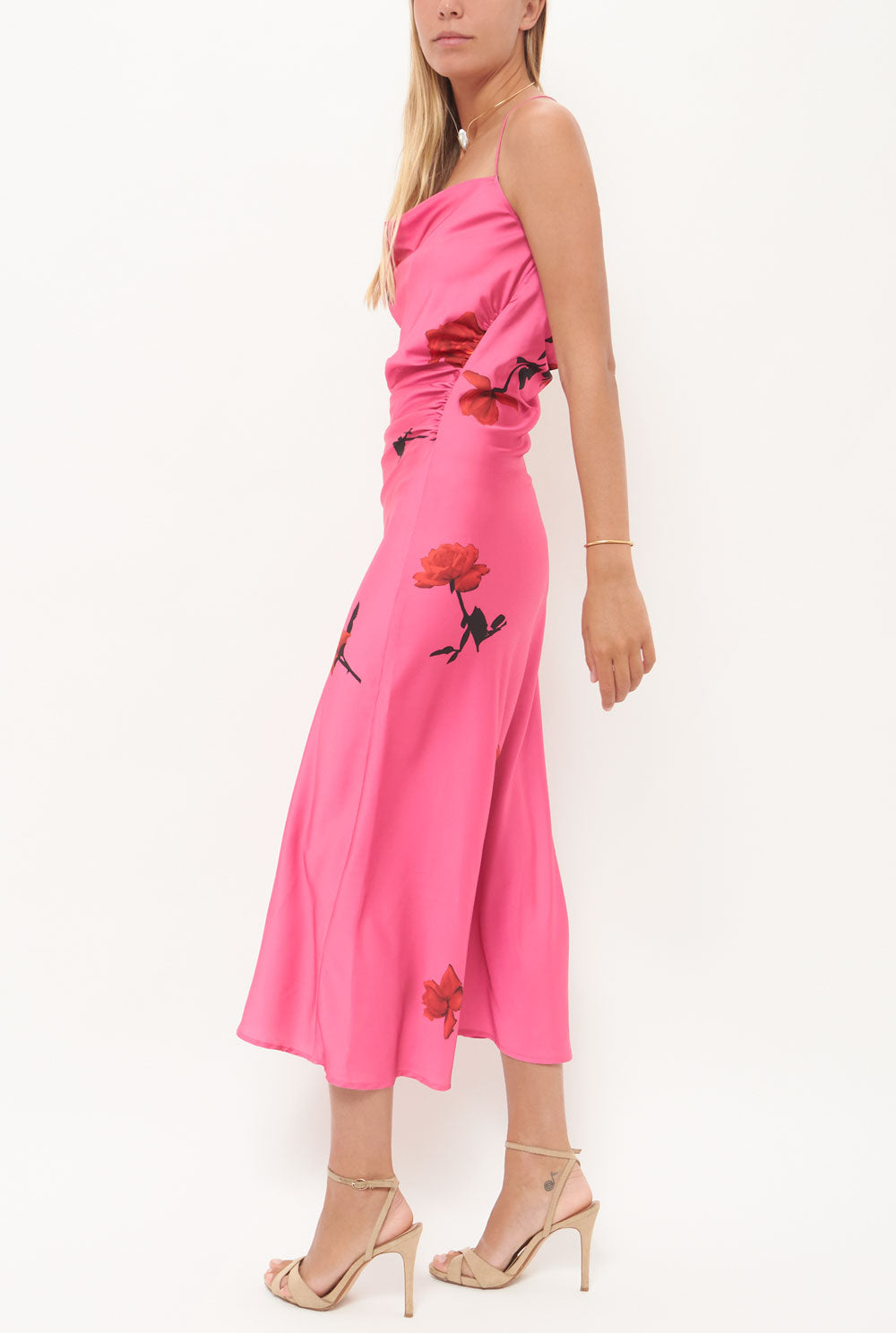 Vestido Lencero Rose Dresses Juan Vidal