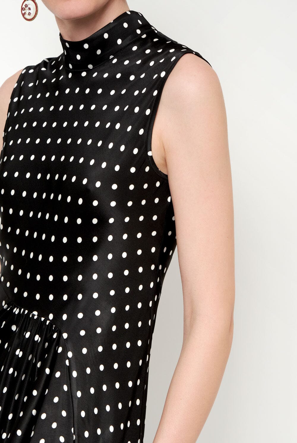 Vestido Lencero Wave Dresses Juan Vidal