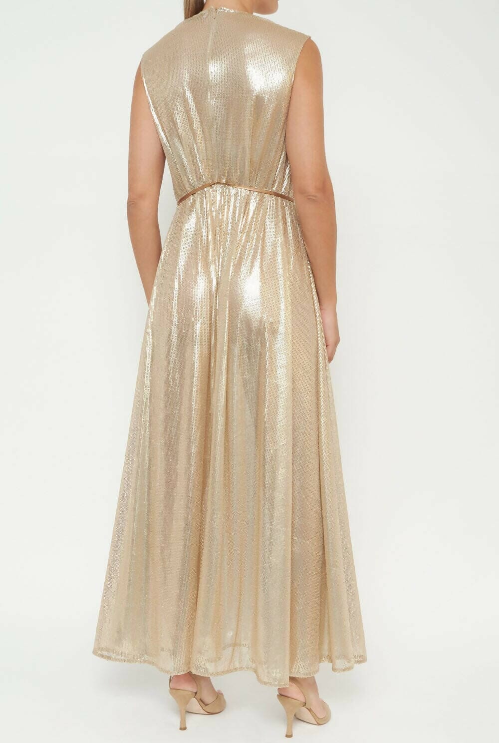 Vestido lentejuelas Taka Dresses Devota & Lomba