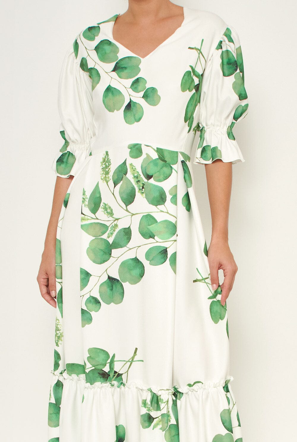 Vestido Lila Dresses Devota & Lomba Prêt-à-porter