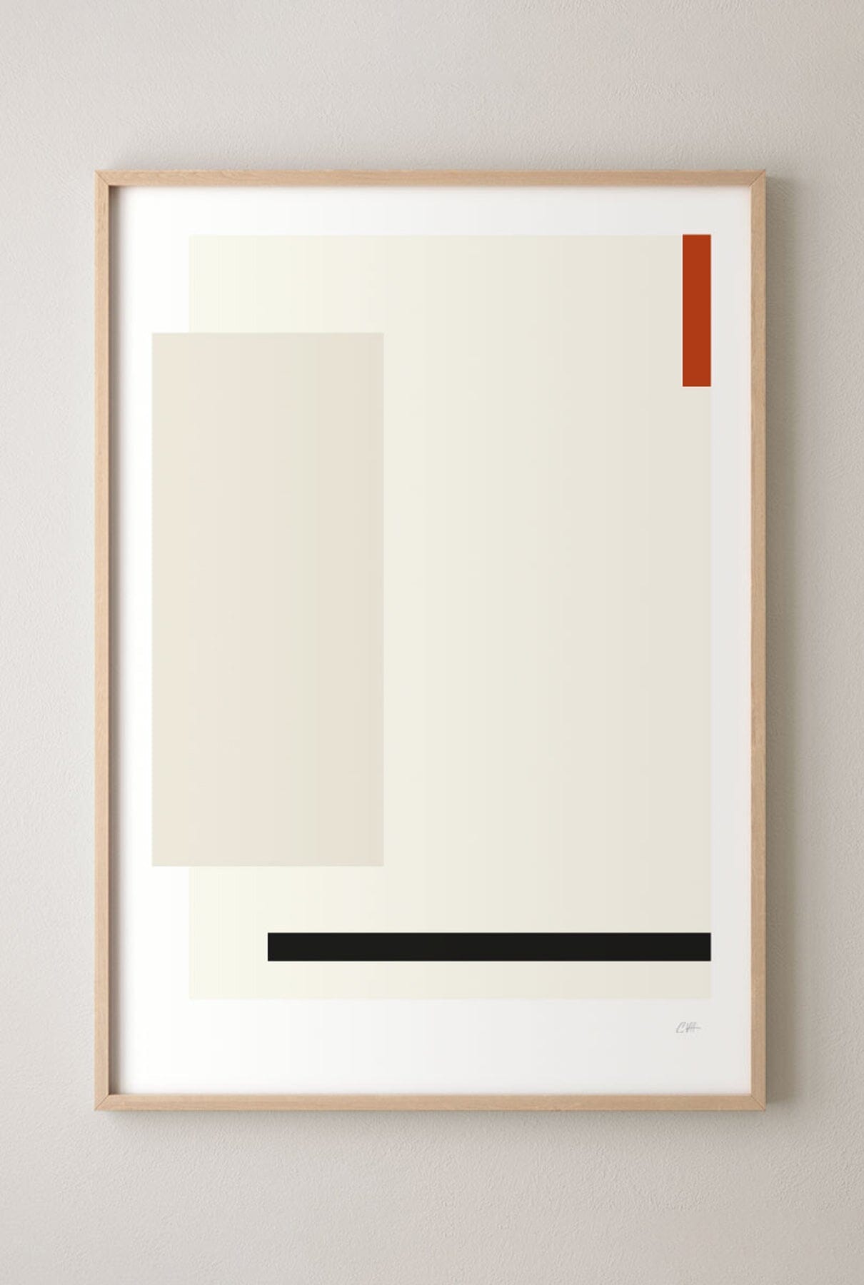 Vibes Prints Van Hise