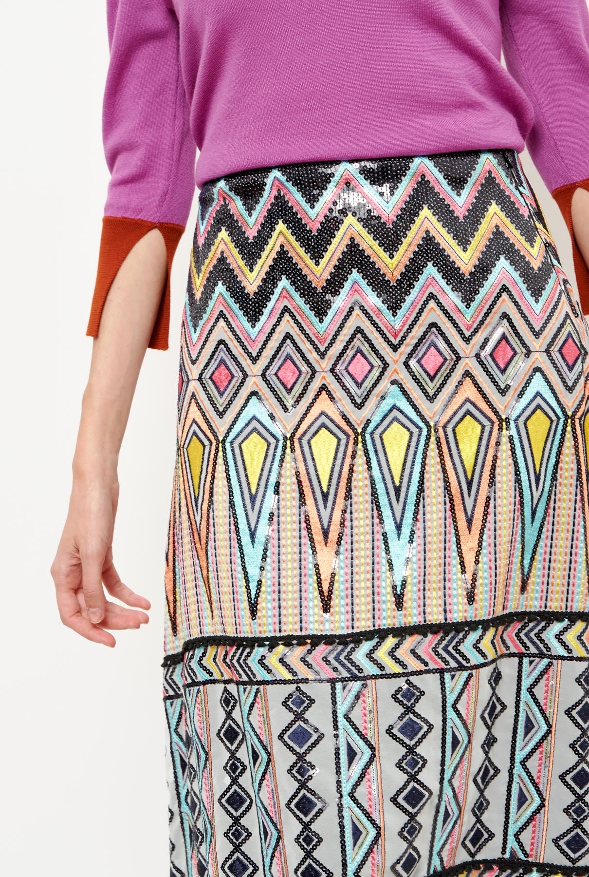 Yara Skirt Skirts Leyre Doueil