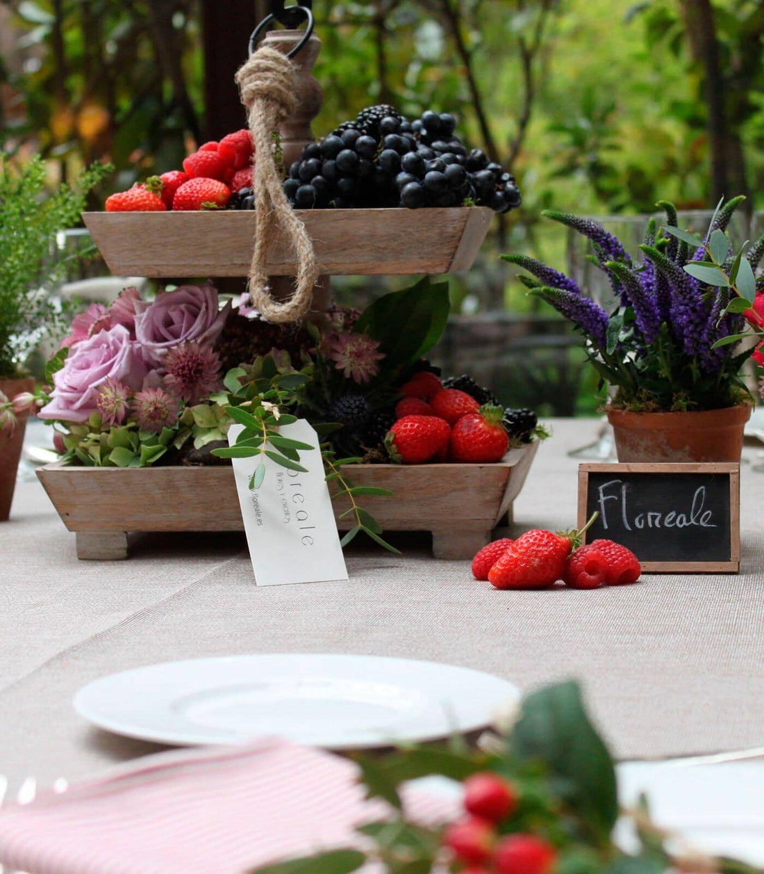 Consejos fascinantes para la decoración de tu boda.