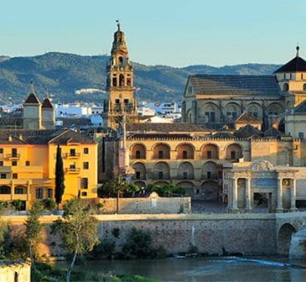 Córdoba. El lugar de nacimiento de Elio Berhanyer
